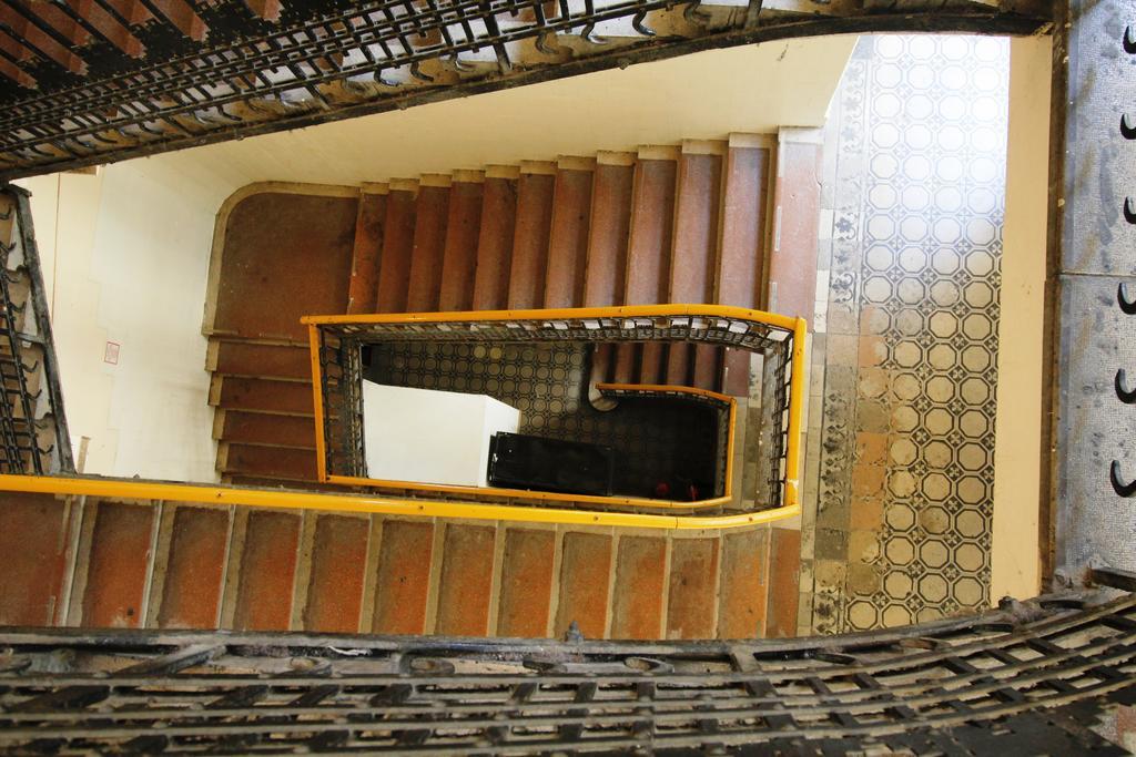 Dbc Hostel Budapešť Exteriér fotografie