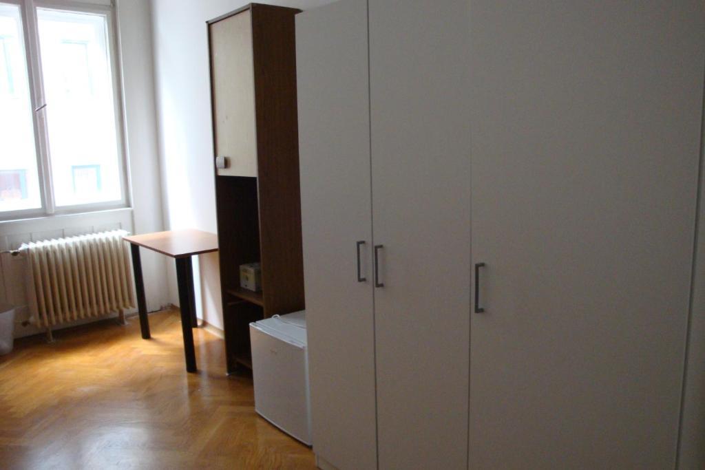 Dbc Hostel Budapešť Pokoj fotografie