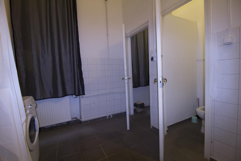 Dbc Hostel Budapešť Exteriér fotografie
