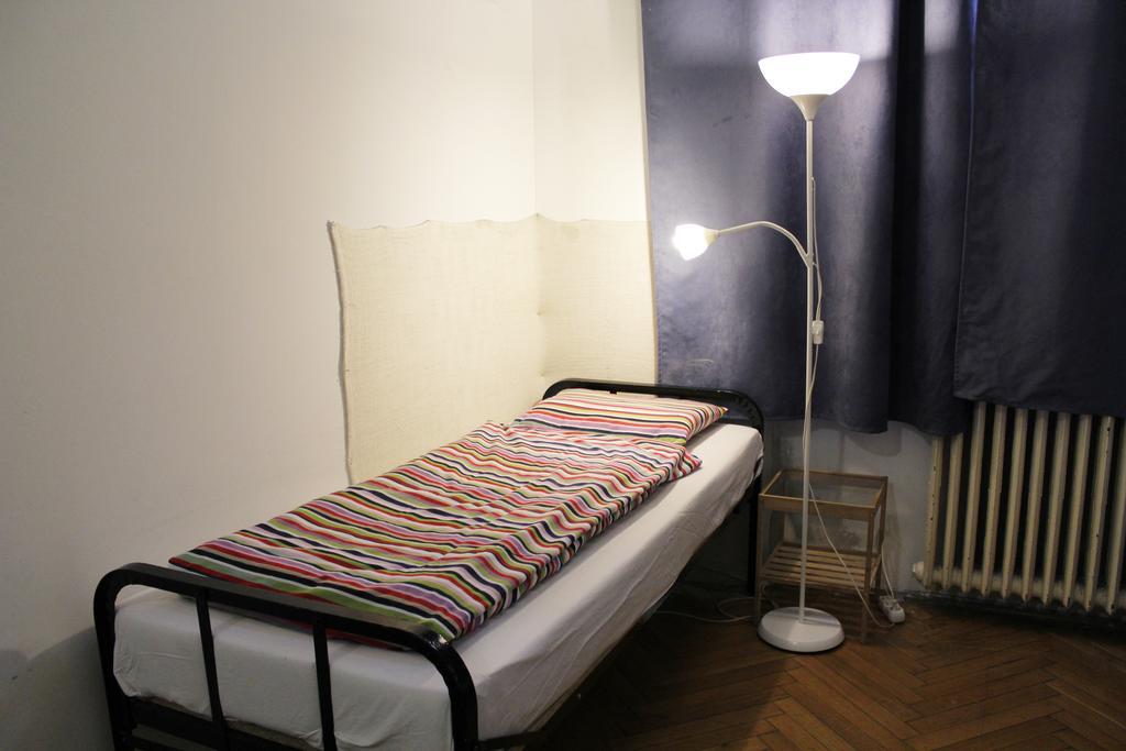 Dbc Hostel Budapešť Exteriér fotografie