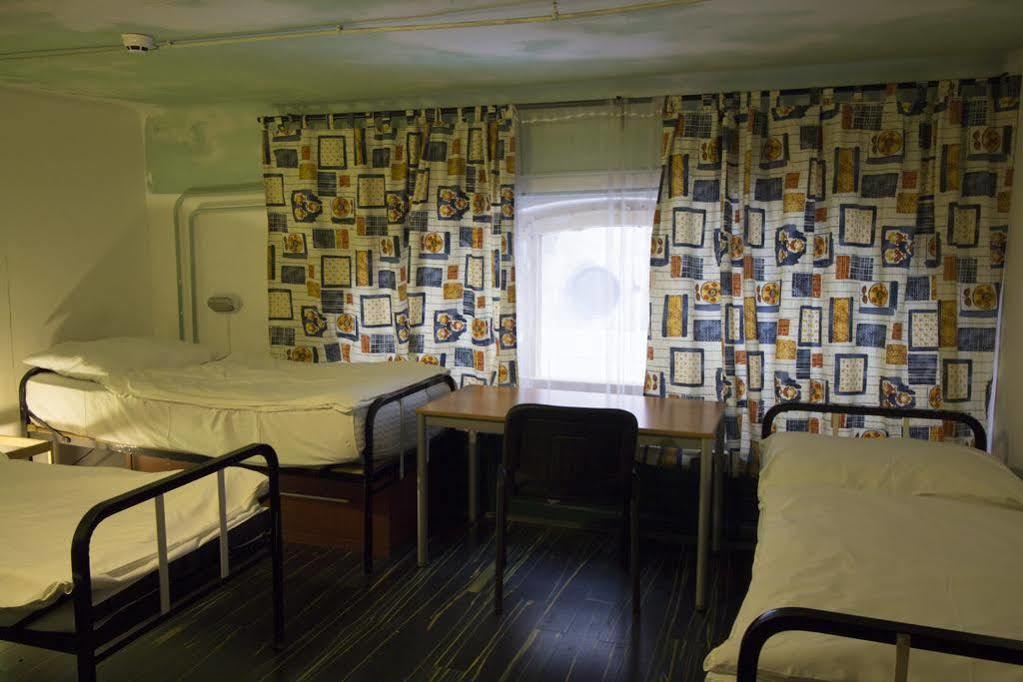 Dbc Hostel Budapešť Exteriér fotografie